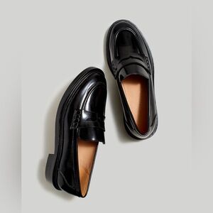 The Vernon Loafer Madewell 7.5